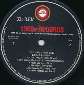 LP Manfred Mann: Mann Alive