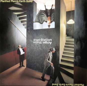 LP Manfred Mann's Earth Band: Angel Station