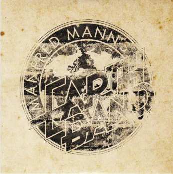 5CD/Set di cofanetti Manfred Mann's Earth Band: Bootleg Archives Volumes 1-5