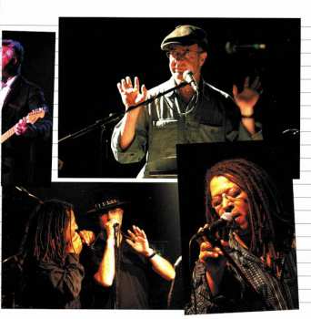5CD/Set di cofanetti Manfred Mann's Earth Band: Bootleg Archives Volumes 1-5