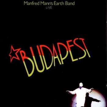 LP Manfred Mann's Earth Band: Budapest (Live)