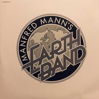 LP Manfred Mann's Earth Band: Criminal Tango