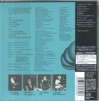 CD Manfred Mann's Earth Band: Nightingales & Bombers