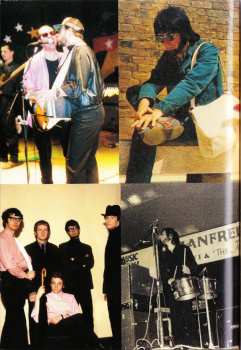 4CD/Set di cofanetti Manfred Mann's Earth Band: Odds & Sods (Mis-takes & Out-takes)