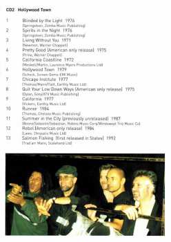 4CD/Set di cofanetti Manfred Mann's Earth Band: Odds & Sods (Mis-takes & Out-takes)