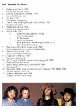 4CD/Set di cofanetti Manfred Mann's Earth Band: Odds & Sods (Mis-takes & Out-takes)