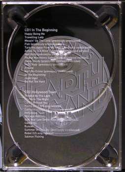 4CD/Set di cofanetti Manfred Mann's Earth Band: Odds & Sods (Mis-takes & Out-takes)