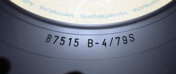 LP Manfred Mann's Earth Band: Solar Fire