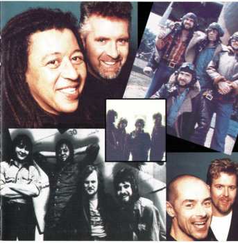CD Manfred Mann's Earth Band: The Best Of Manfred Mann's Earth Band Re-Mastered (Volume II)