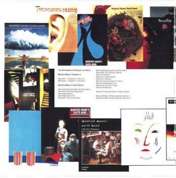 CD Manfred Mann's Earth Band: The Best Of Manfred Mann's Earth Band Re-Mastered (Volume II)