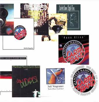 CD Manfred Mann's Earth Band: The Best Of Manfred Mann's Earth Band Re-Mastered (Volume II)