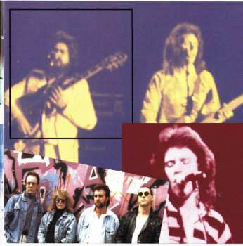 CD Manfred Mann's Earth Band: The Best Of Manfred Mann's Earth Band Re-Mastered (Volume II)