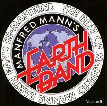 CD Manfred Mann's Earth Band: The Best Of Manfred Mann's Earth Band Re-Mastered (Volume II)