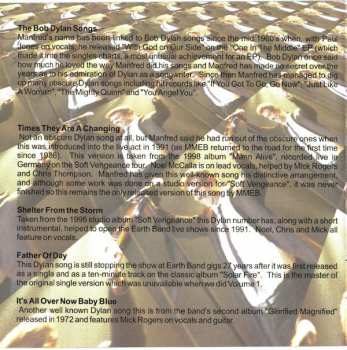 CD Manfred Mann's Earth Band: The Best Of Manfred Mann's Earth Band Re-Mastered (Volume II)