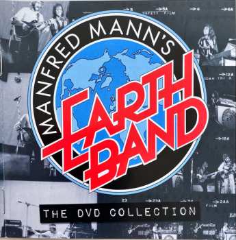 5DVD/Set di cofanetti Manfred Mann's Earth Band: The DVD Collection