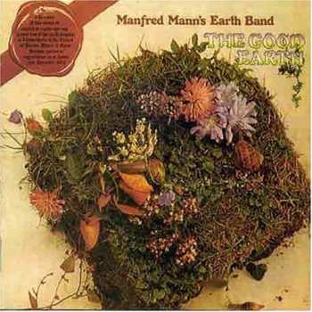 CD Manfred Mann's Earth Band: The Good Earth
