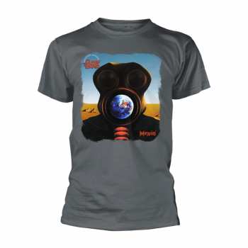 Merch Manfred Mann's Earth Band: Maglietta Messin