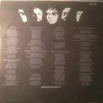 LP Manfred Mann's Earth Band: Watch