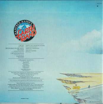 CD Manfred Mann's Earth Band: Watch