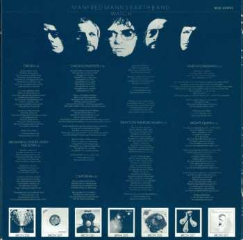 CD Manfred Mann's Earth Band: Watch
