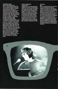 DVD Manfred Mann's Earth Band: Watch The DVD