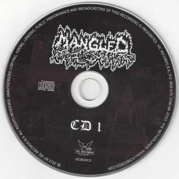 2CD Mangled: Through Ancient Times
