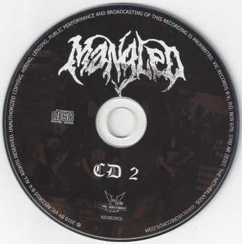2CD Mangled: Through Ancient Times