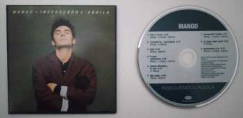 5CD/Set di cofanetti Mango: Original Album Series • Vol. 2