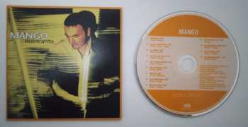 5CD/Set di cofanetti Mango: Original Album Series • Vol. 2