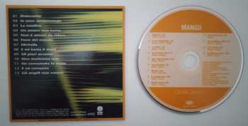 5CD/Set di cofanetti Mango: Original Album Series • Vol. 2