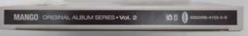 5CD/Set di cofanetti Mango: Original Album Series • Vol. 2