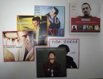 5CD/Set di cofanetti Mango: Original Album Series • Vol. 2