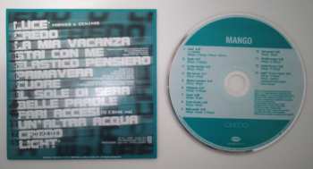 5CD/Set di cofanetti Mango: Original Album Series • Vol. 2