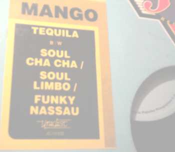 LP Mango: Tequila / Soul Cha Cha / Soul Limbo / Funky Nassau
