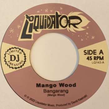 Album Mango Wood: Bangarang