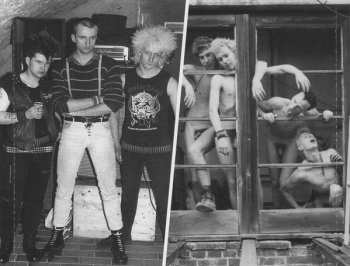 CD Tin Can Army: Maniacs / Tin Can Army
