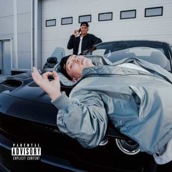 Album DJ Wich: Černej Kůň