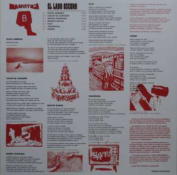 LP Maniatica: El Lado Oscuro