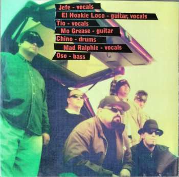 CD Manic Hispanic: The Menudo Incident