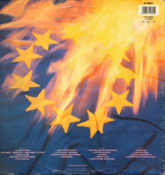 2LP Manic Street Preachers: Generation Terrorists