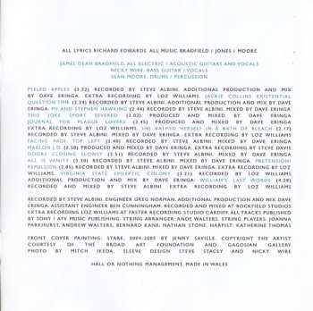 CD Manic Street Preachers: Journal For Plague Lovers