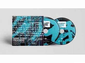 2CD Manic Street Preachers: Know Your Enemy DLX