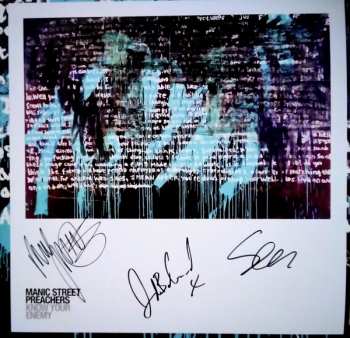 2LP Manic Street Preachers: Know Your Enemy DLX