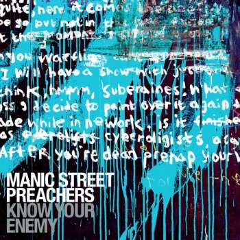 3CD Manic Street Preachers: Know Your Enemy DLX | LTD