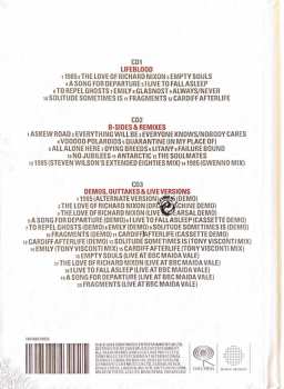 3CD Manic Street Preachers: Lifeblood