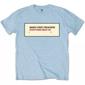Maglietta Everything Must Go 