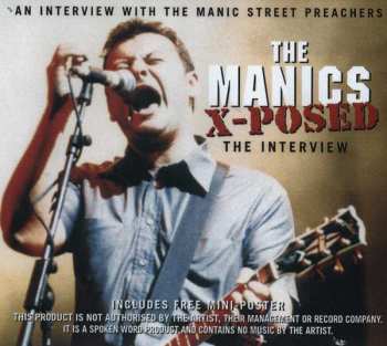 CD Manic Street Preachers: The Manics X-Posed (The Interview)