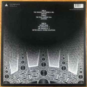 LP Manifest: The Sinking