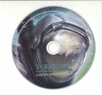 CD Manifestic: Anonymous Souls 