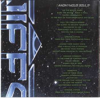 CD Manifestic: Anonymous Souls 